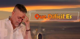 “Que Difícil Es”, il nuovo brano di Fernandito Rentas Fernandito Rentas - Que Difícil Es