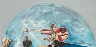 “È il tempo così poco serio” la personale di Monica Pirone a Roma