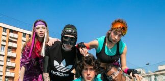 Ready to Play, da AW LAB una special selection di footwear e apparel ready to play