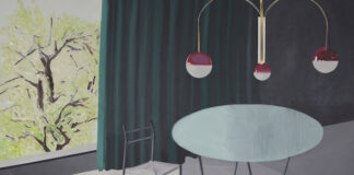 “Sipario” la personale dell’artista Roberta Cavallari, Roma