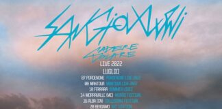 Sangiovanni in concerto: tutte le date dell’estate 2022 sangiovanni tour 2022