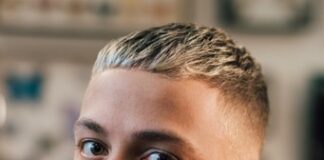 Tendenze capelli per Millennials e Gen Z: consigli da Bullfrog taglio giulio cesare