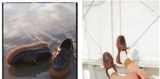 Scarpa da Barca Timberland per la primavera 2022: caratteristiche timberland 2022