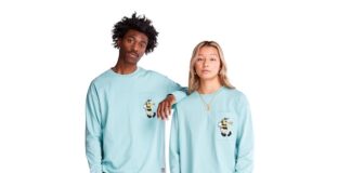 Calzature e abbigliamento ispirate al trekking nella linea Bee Line-Timberland timberland bee line