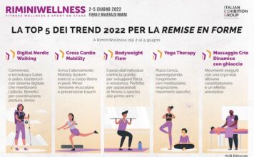 Remise en forme, quali sono i top 5 dei trend 2022 top 5 remise en forme