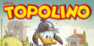 Urbani e Italiaci Peperi, l’antica Roma rivive su Topolino topolino 3465