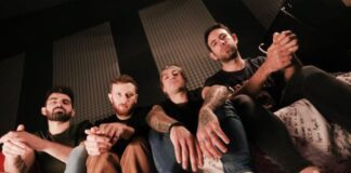 “Il guastafeste”, il singolo della band marchigiana Tribunale Obhal tribunale obhal