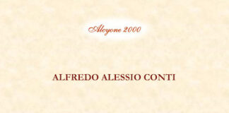 “Tutto è respiro”, la raccolta poetica di Alfredo Alessio Conti tutto è respiro