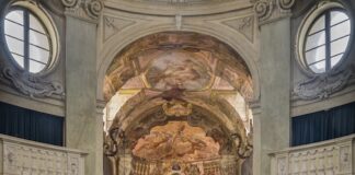 “Ab umbra lumen. Galliani incontra Bibiena” un dialogo tra artisti, Piacenza