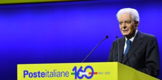 Poste Italiane compie 160 anni