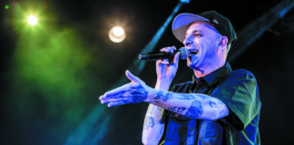 Clementino tra gli ospiti del Napoli Pizza Village