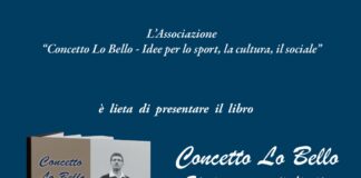 A Roma la presentazione del libro “Concetto Lo Bello – Storie e momenti di vita tratti dall’archivio di famiglia”