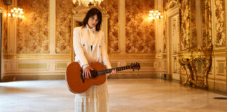 Carmen Consoli scelta per partecipare al Womad UK