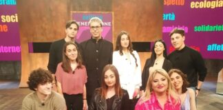 Simona Izzo, Giovanni Scifoni e Valerio Scanu a “Generazione Z”