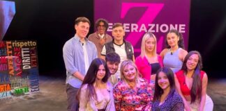 Luigi Strangis protagonista della nuova puntata di “Generazione Z”