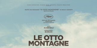 “Le otto montagne”, il film con Luca Marinelli e Alessandro Borghi