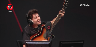Luigi Strangis: “Cerco di stare tranquillo e di restare quello che sono”