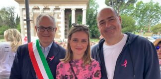La ripartenza della Race for the cure: con oltre 50mila partecipanti il Circo Massimo si tinge di rosa
