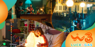 On air la nuova campagna di ‘WindTre Luce&Gas Powered by Acea Energia’