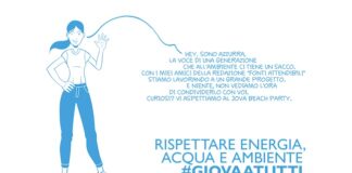 A2A al tour estivo Jova Beach Party 2022 per parlare di sostenibilità a2a life company