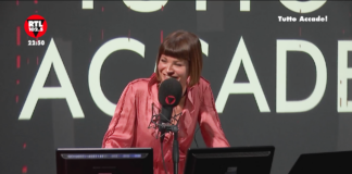 Alessandra Amoroso ospite della “Suite 102.5”