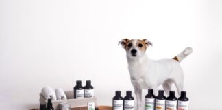 Bau Cosmesi, prodotti per il benessere degli amici a quattro zampe bau cosmesi