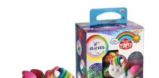 Nuova serie “Fantamici”: Giotto presenta Dinò Unicorn e Dragon dido unicorn