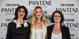 Forti Insieme: talk al femminile di Pantene con Chiara Ferragni evento pantene ferragni