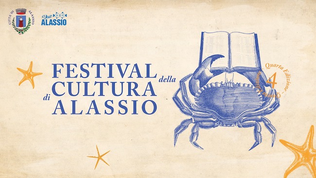 festival della cultura alassio 2022