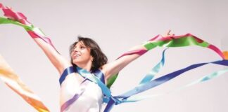 “If You Stayed with Me”, il secondo singolo di Floriana Foti floriana foti cover persona