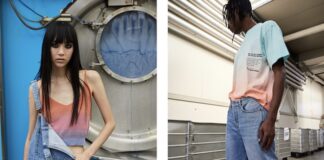 Estate multicolor di Gas Jeans: capi per concerti e feste sulla spiaggia gas jeans estate 2022