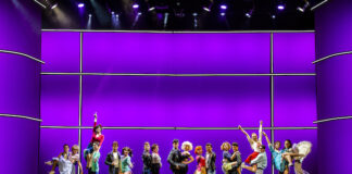 Musical Grease, Mauro Iandolo interpreta “Restiamo Insieme” grease 2022 ph marangoni