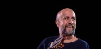 Joe Barbieri, viaggio nel nuovo singolo “Retrospettiva futura” joe barbieri