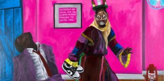 “John Madu. Year of the Masque” la personale di John Madu, Milano