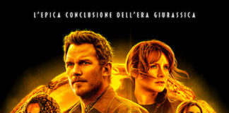 Jurassic World – Il Dominio: una sorpresa per chi seguirà l’anteprima jurassic world il dominio locandina