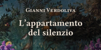 L’appartamento del silenzio, il nuovo romanzo di Gianni Verdoliva l'appartamento del silenzio