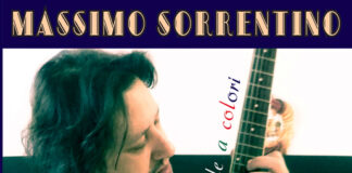 Massimo Sorrentino pubblica “Corde a colori”. Un variegato viaggio nel mondo della chitarra e dei colori massimo sorrentino
