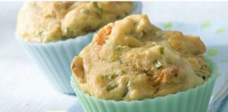 Giornata Mondiale del Colore, menù ad hoc da Sanbittèr muffin salati