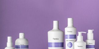 Protezione e ristrutturazione capelli: da Fabola i Fiber Mix new fiber fix