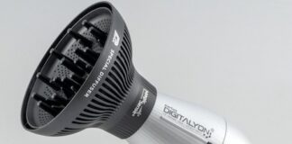 Phon digitale professionale Parlux Digitalyon®: caratteristiche e prezzi parlux digitalyon