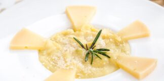 Pasta e patate con Provolone del Monaco DOP, la ricetta in tv pasta patate