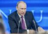 Tv, il partito ‘Russia Unita’ di Putin vince le elezioni con il 49,4% putin