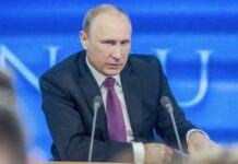 Tv, il partito ‘Russia Unita’ di Putin vince le elezioni con il 49,4% putin