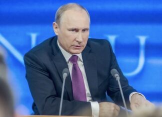 Tv, il partito ‘Russia Unita’ di Putin vince le elezioni con il 49,4% putin