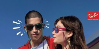 Ray-Ban collezione estate 2022: in arrivo il Colorblock rayban estate 2022