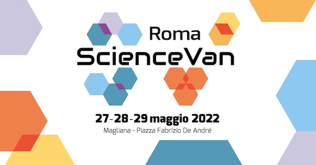 roma science van 2022