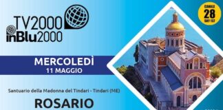 Rosario da Tindari: dove seguire preghiera dell’11 maggio rosario tindari 11 maggio 2022