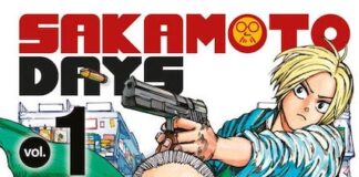 Sakamoto Days: alla scoperta del primo volume di Yuto Suzuki sakamoto days