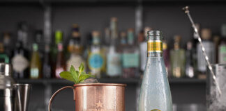 Sanpellegrino Italiano Mule, la ricetta del drink per la festa della mamme sanpellegrino italiano mule