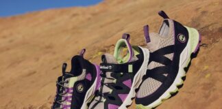 Timberland Solar Wave ST: modelli leggeri ispirati al trekking timberland chase the light day